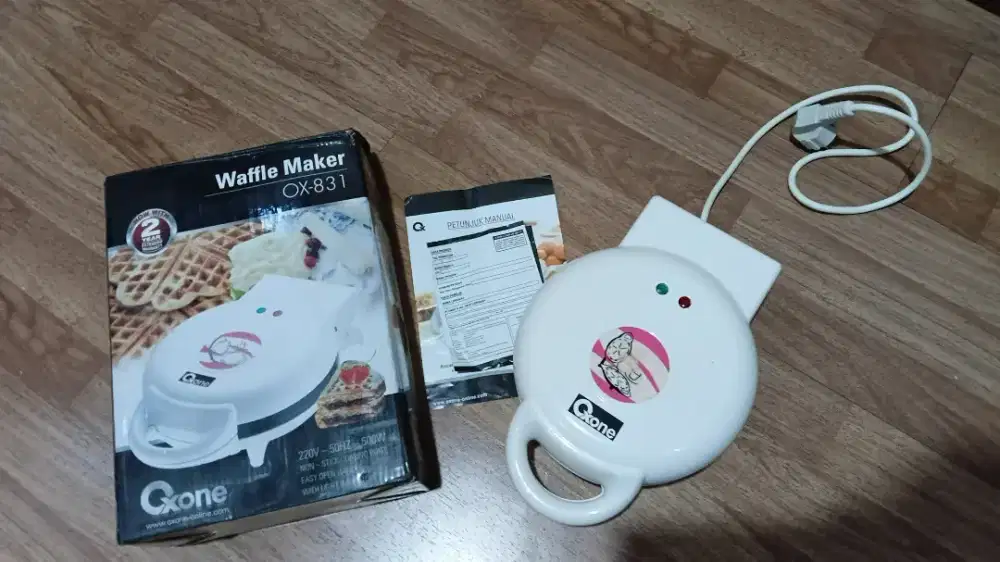 Oxone OX831 Waffle Maker