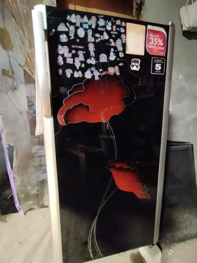 Kulkas Polytron 1 Pintu Pemakian Pribadi