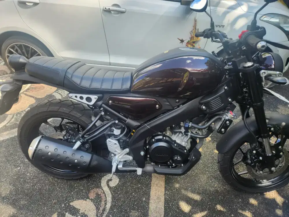 Di Jual XSR 155 thn. 2025