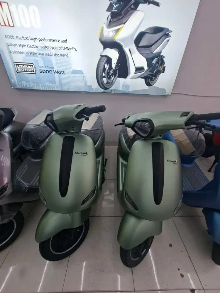 Sepeda listrik lithium dan fast charging T78c