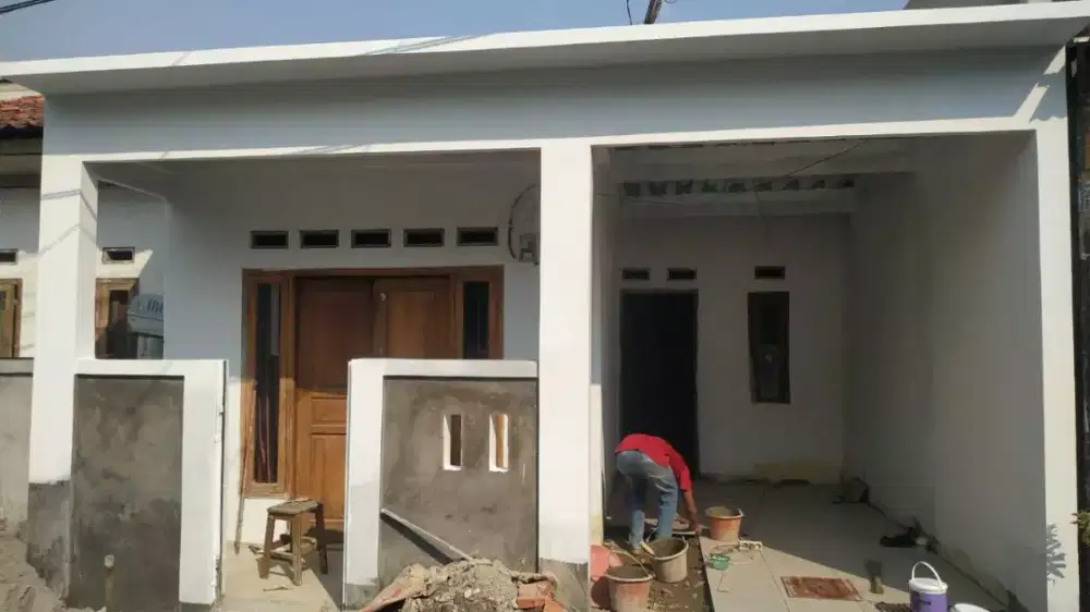 Jasa renovasi rumah