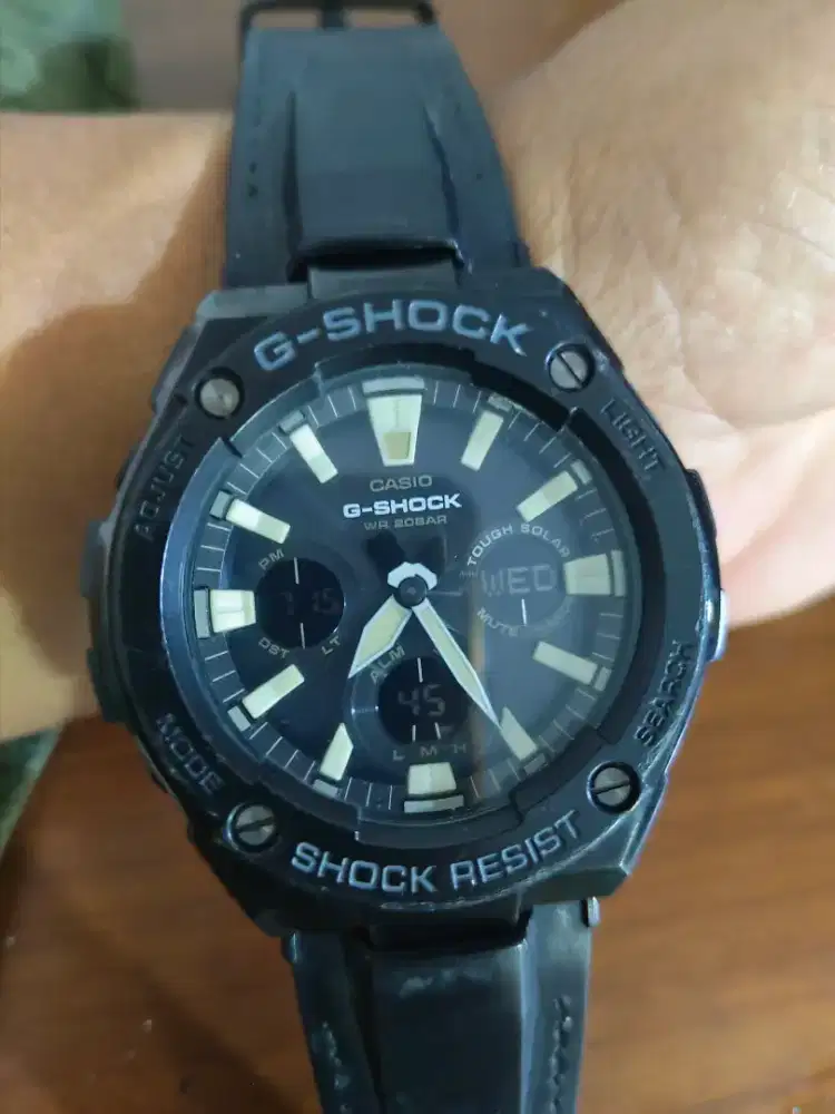 Jam tangan Casio  G Shock 5516 gst s120l