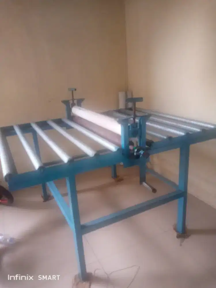 Mesin manual kardus