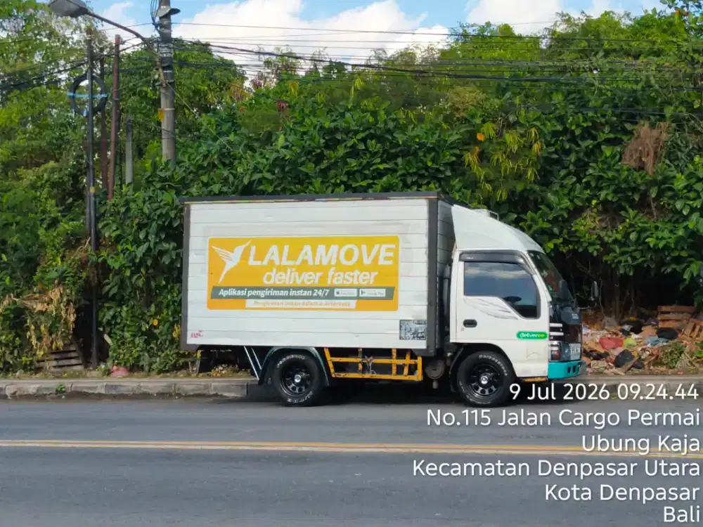 Driver truk box online