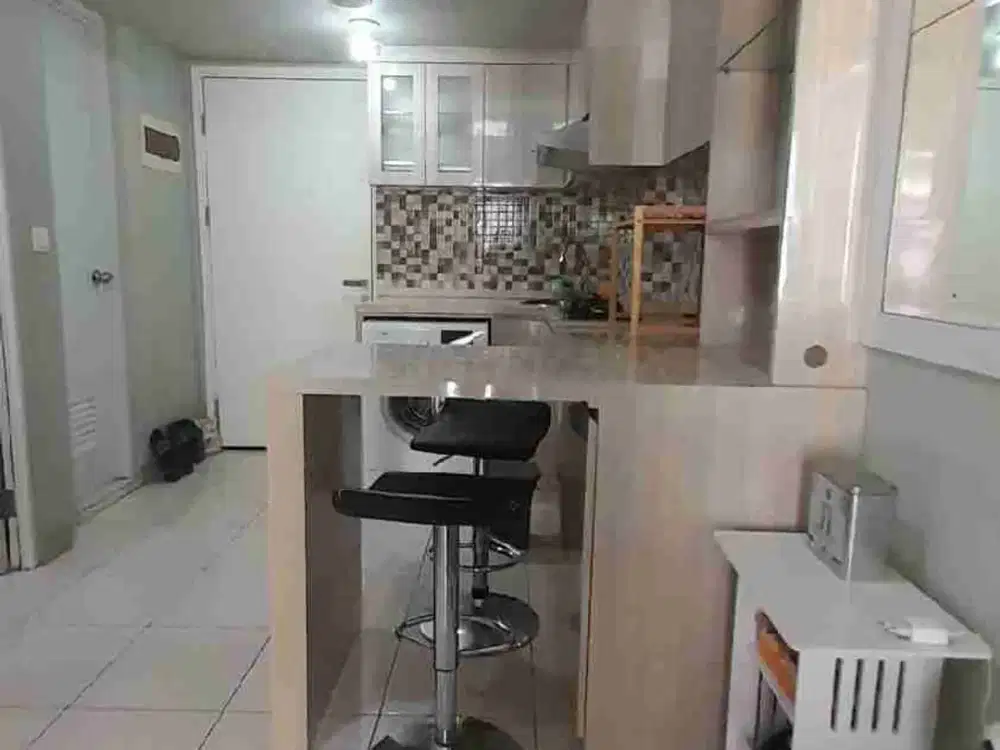 Apartemen 2 KT Sudah Furnished SHM on hand di The Springlake Summarecon Bekasi