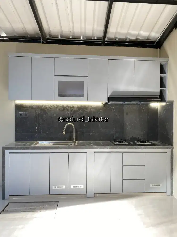Kitchenset minimalis