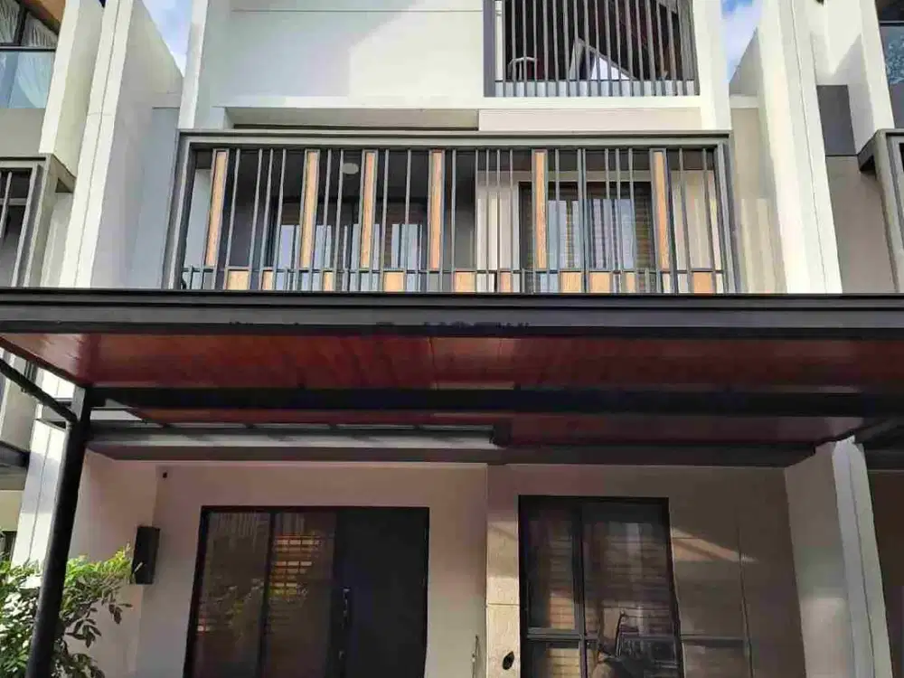 Dijual Rumah Cluster Strozzi Symphonia Gading Serpong