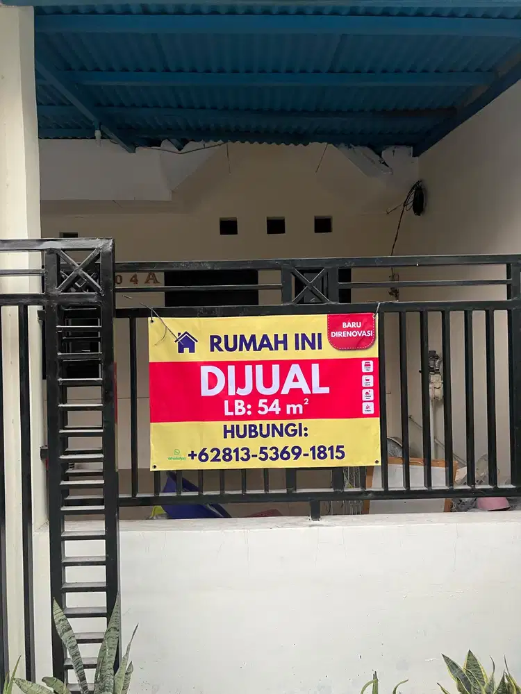 DIJUAL RUMAH DI JABABEKA 2