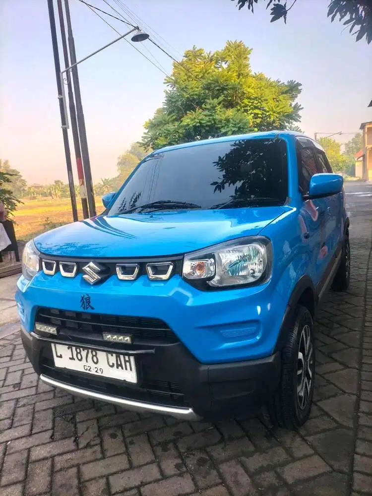 Suzuki S-Presso 2024 Bensin