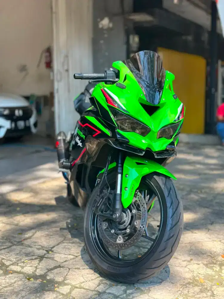 Kawasaki zx250r