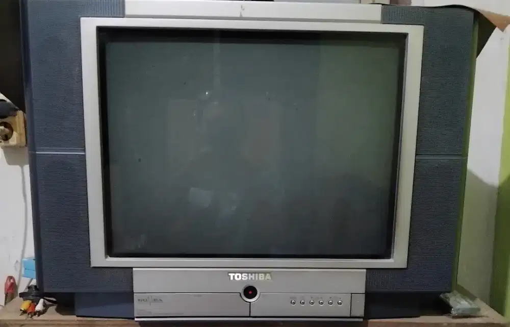 Tv tabung toshiba
