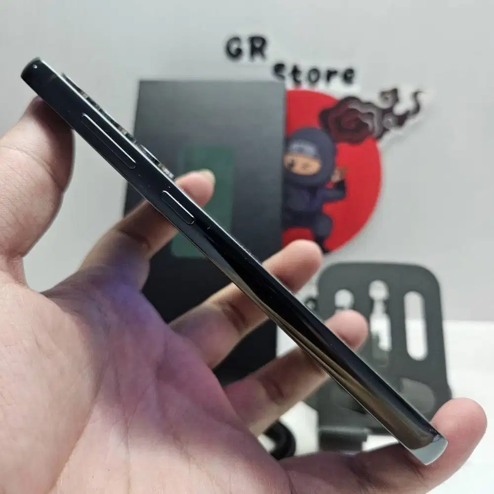 Samsung Galaxy S23 Green 8/256 Fullset Sein No Minus