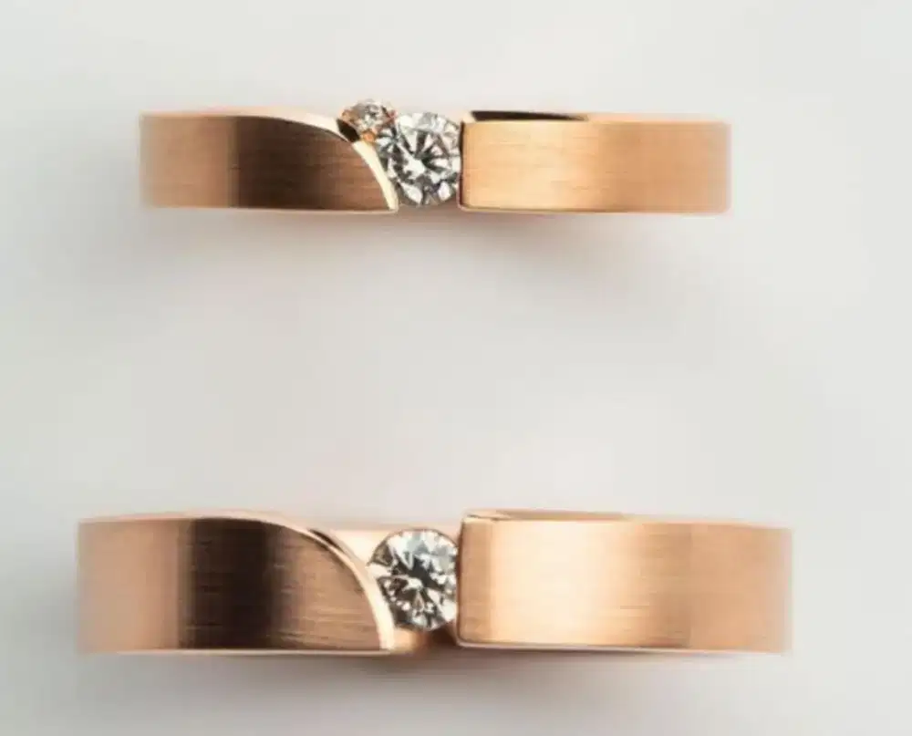 Ready Cincin Nikah