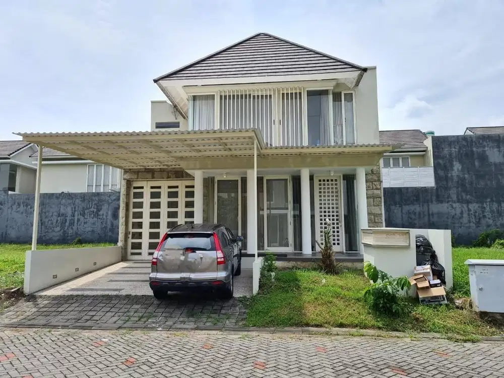 Di jual cepat rumah