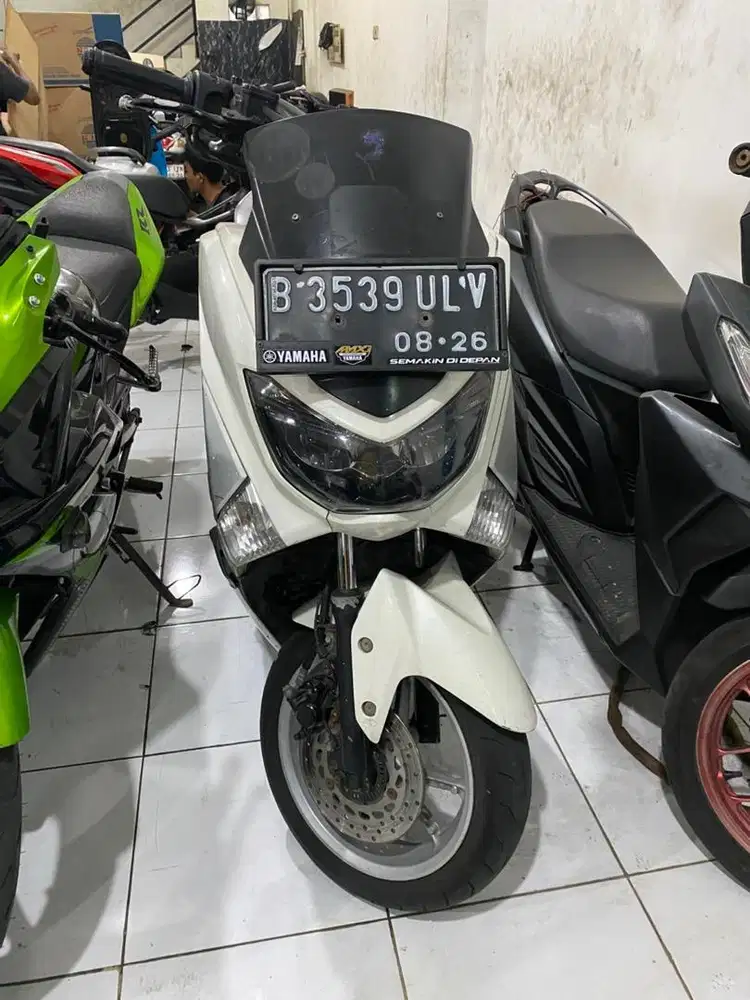 nmax 2016 lengkap