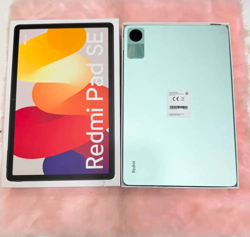 Redmi Pad Se 4/128 Fullset