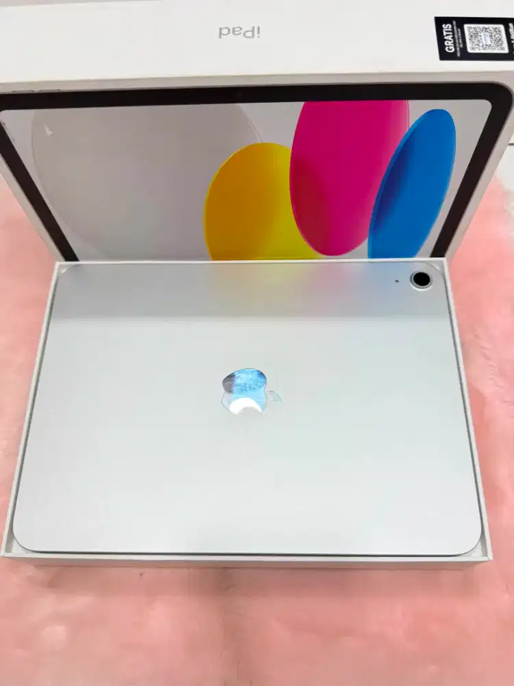 Ipad 11 128gb PA/A Fullset