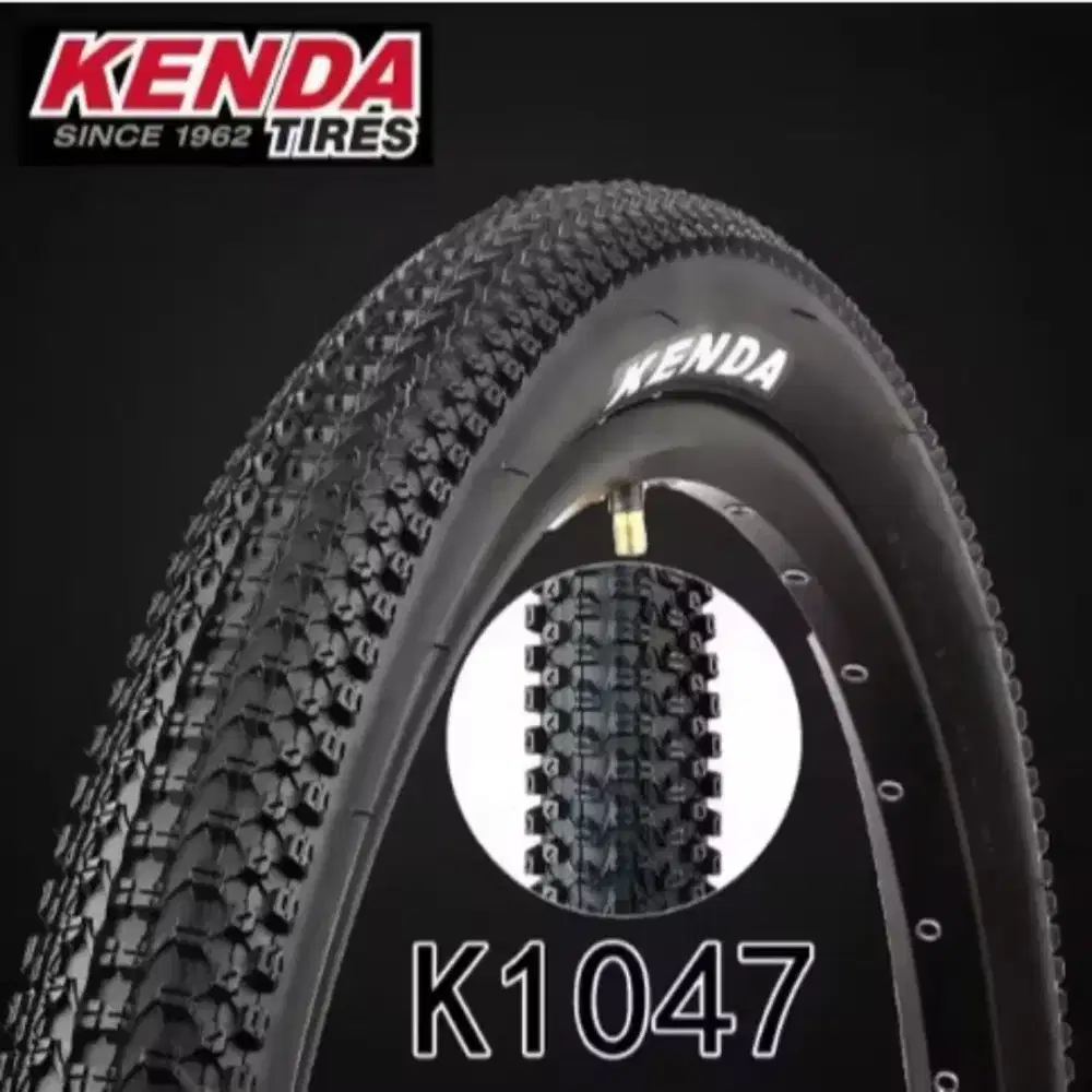 Ban Kenda Small Block Eight 20 x 1.95