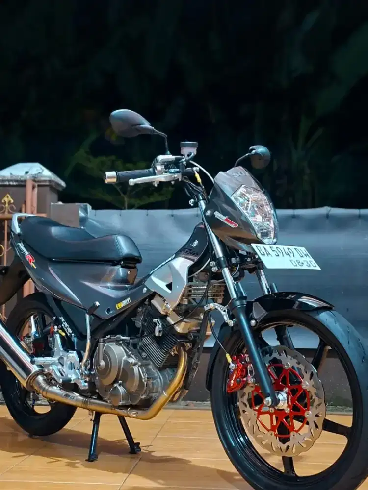 Satria fu ckd 2007