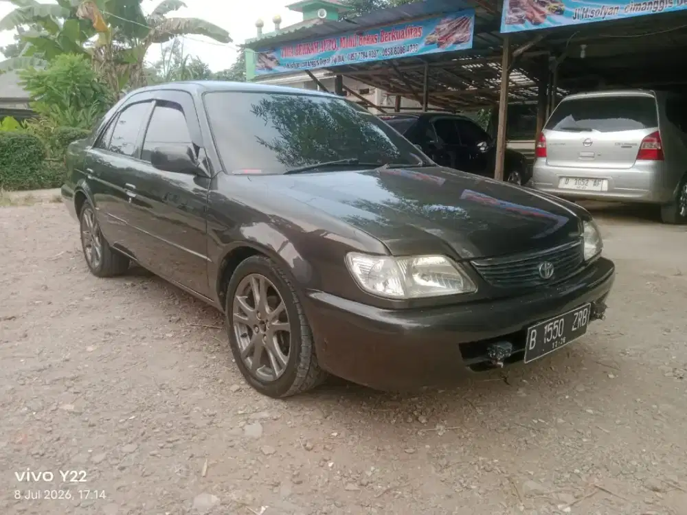 Dijual bagi yang minat saja bisa nego tipis