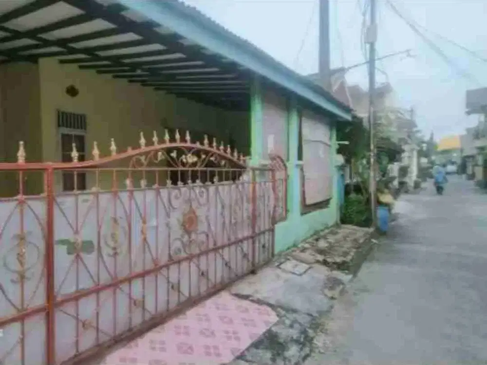 Nego Rumah Strategis Dekat Tol Grand Wisata – Griya Persada Elok