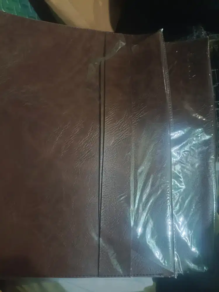 Tas laptop kulit