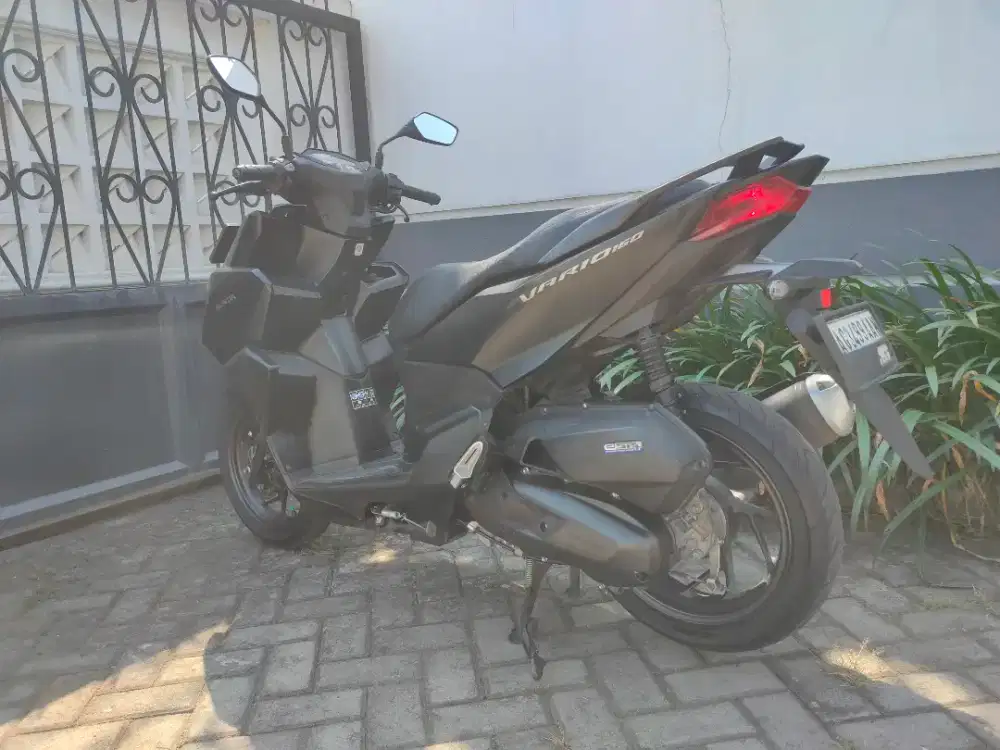 Vario 160cc Tahun 2022 Lengkap