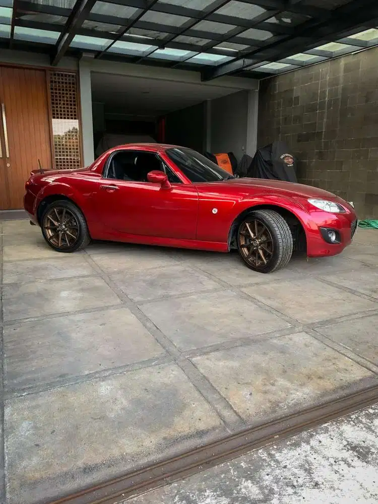 Mazda 2 2011 Bensin