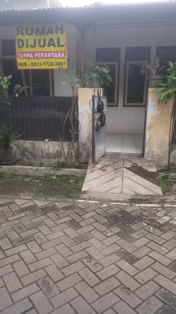 Jual Rumah Lokasi Strategis