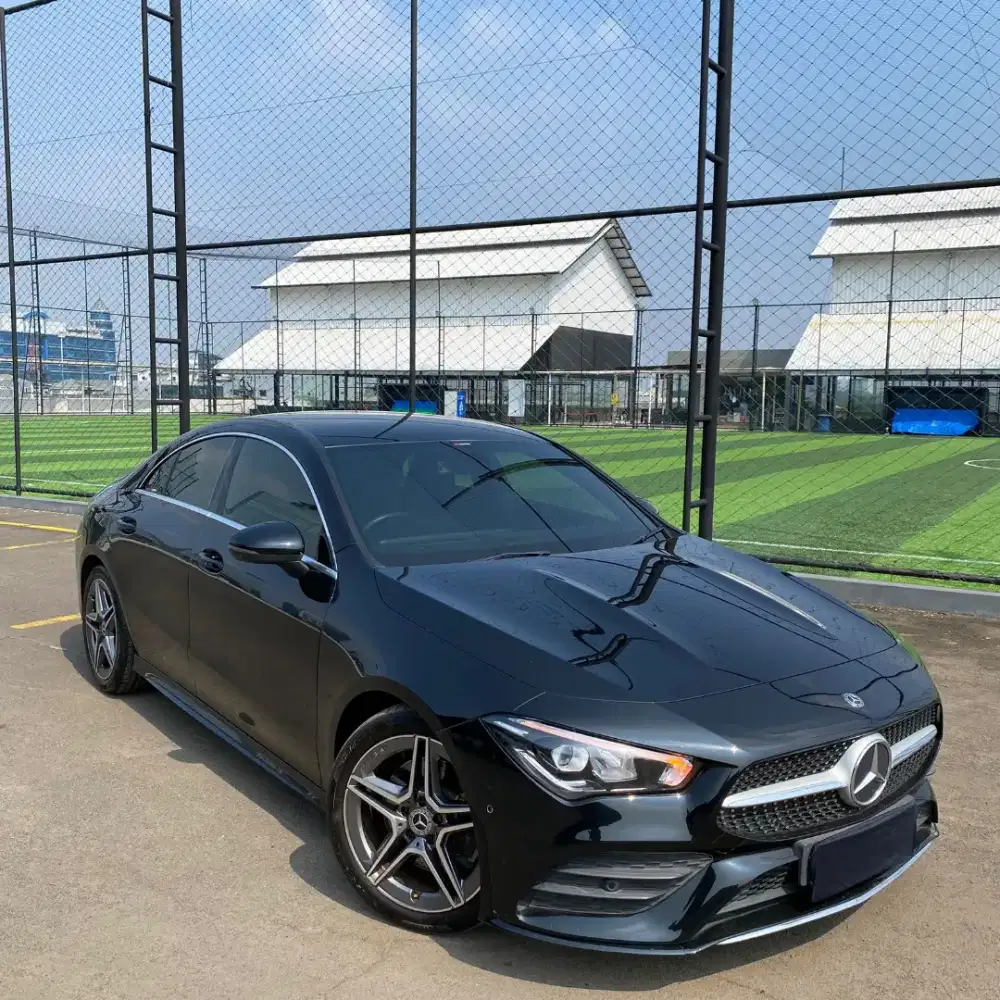 [ODO 20K] MERCEDES BENZ CLA200 AMG 2020