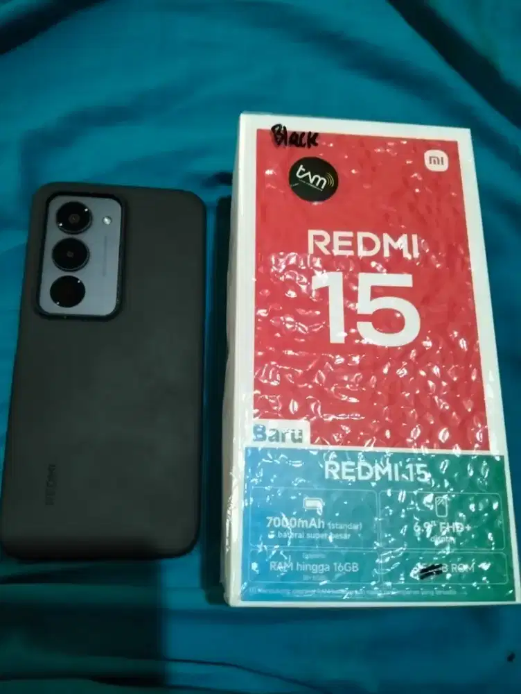 Xiomi 15 ram 8+8/ 256