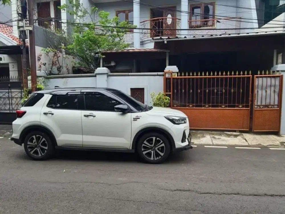 Jarang Ada Rumah Asri Dlm Komp Bendungan Hilir Jakpus/Jk517