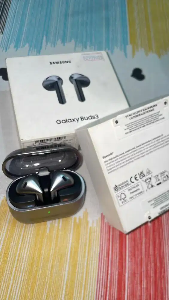 Samsung airpods buds 3