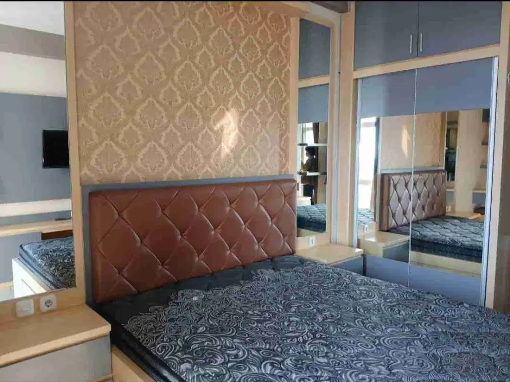 Disewakan Apartemen Bale Hinggil Tower B Studio Full Furnish