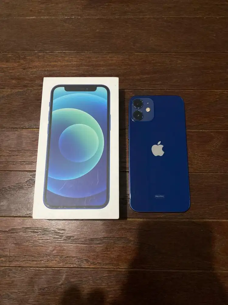 iphone 12 mini 128 GB iBox