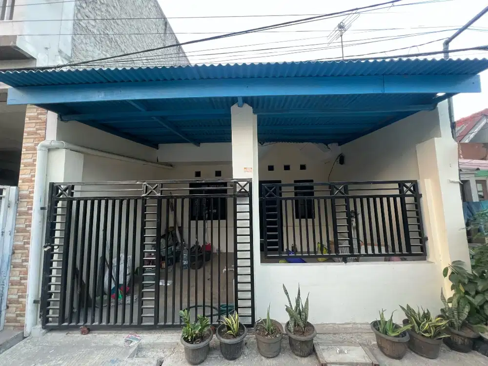 DIJUAL RUMAH DI JABABEKA 2