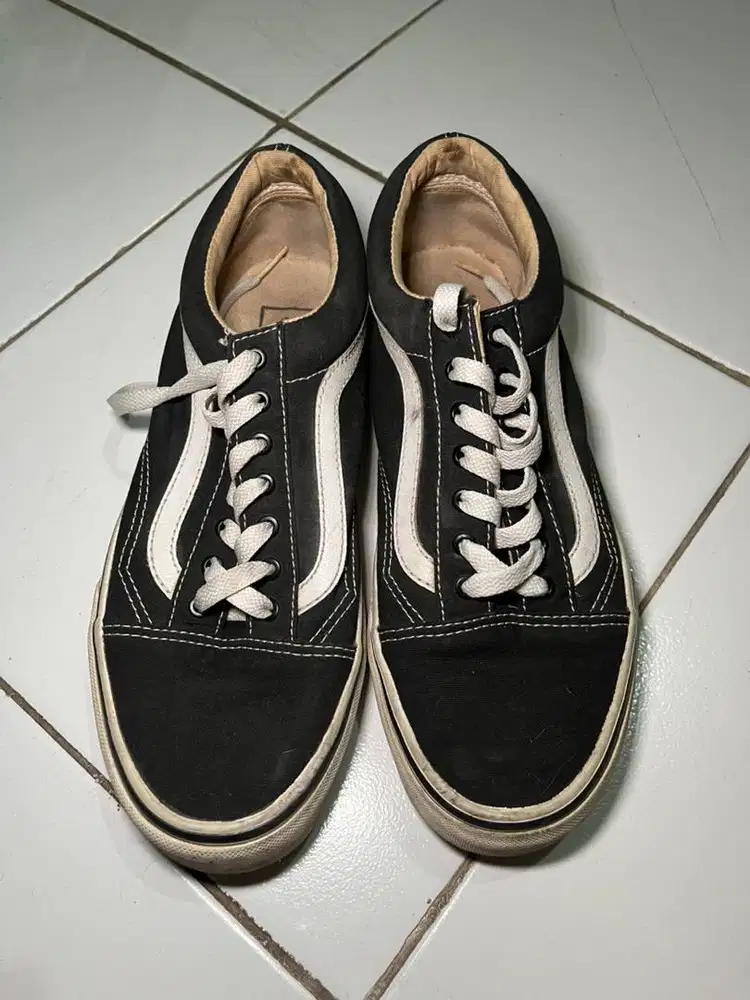 JUAL SEPATU VANS