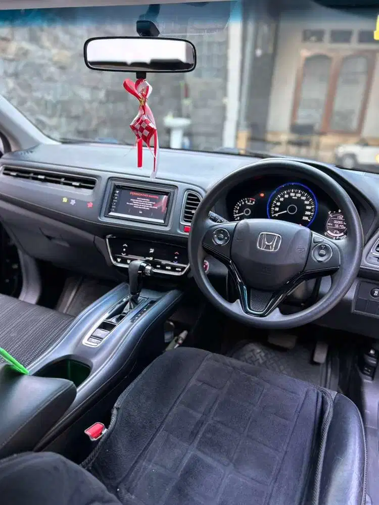 Honda HR-V 2017 Bensin