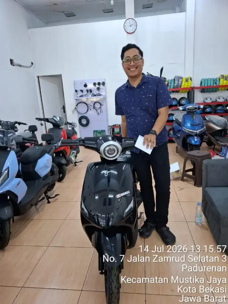 sepeda listrik uwinfly D66i 01