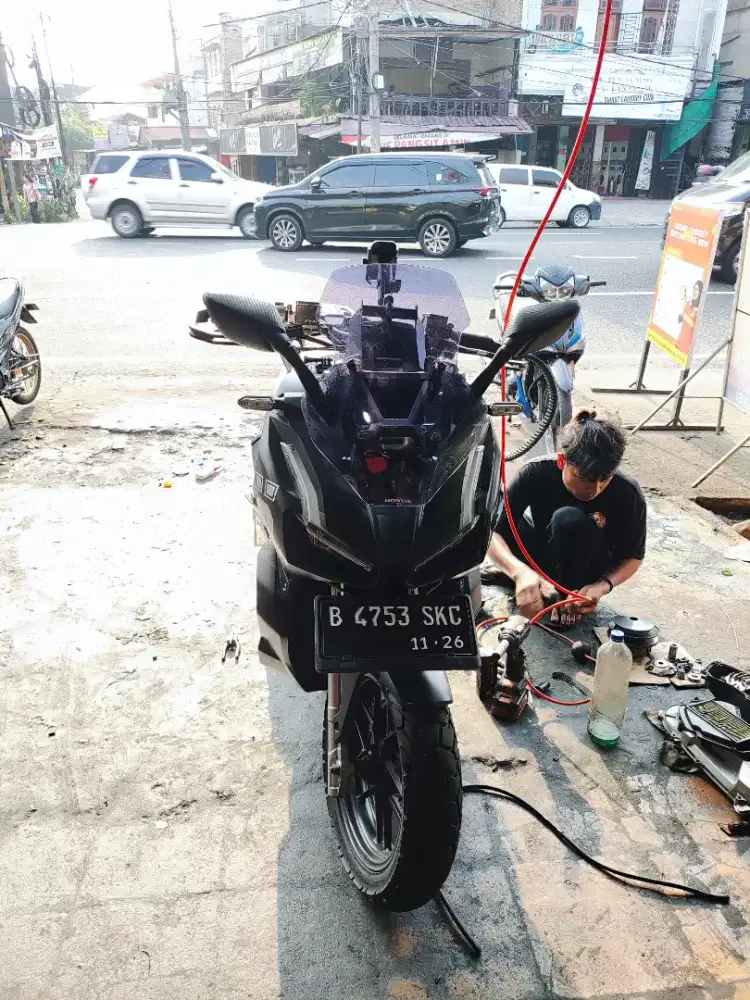 FS Honda ADV 150 CBS 2019