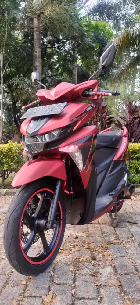 Mio Soul GT 125