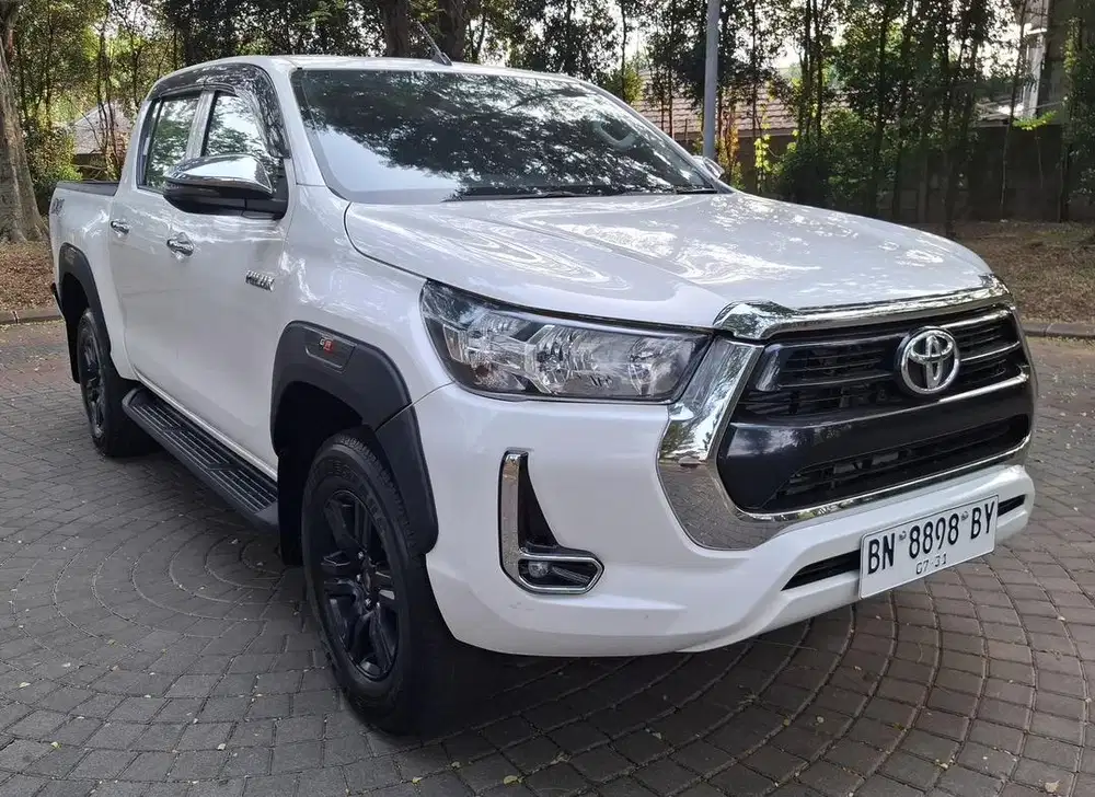 Toyota Hilux G tahun 2022 Double cabin