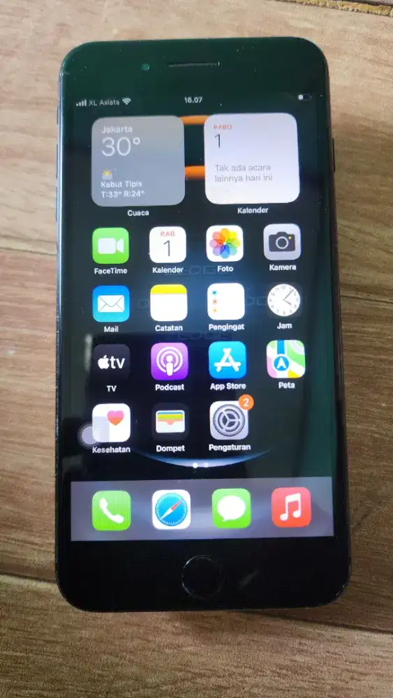 Iphone 7 plus 128gb all provider