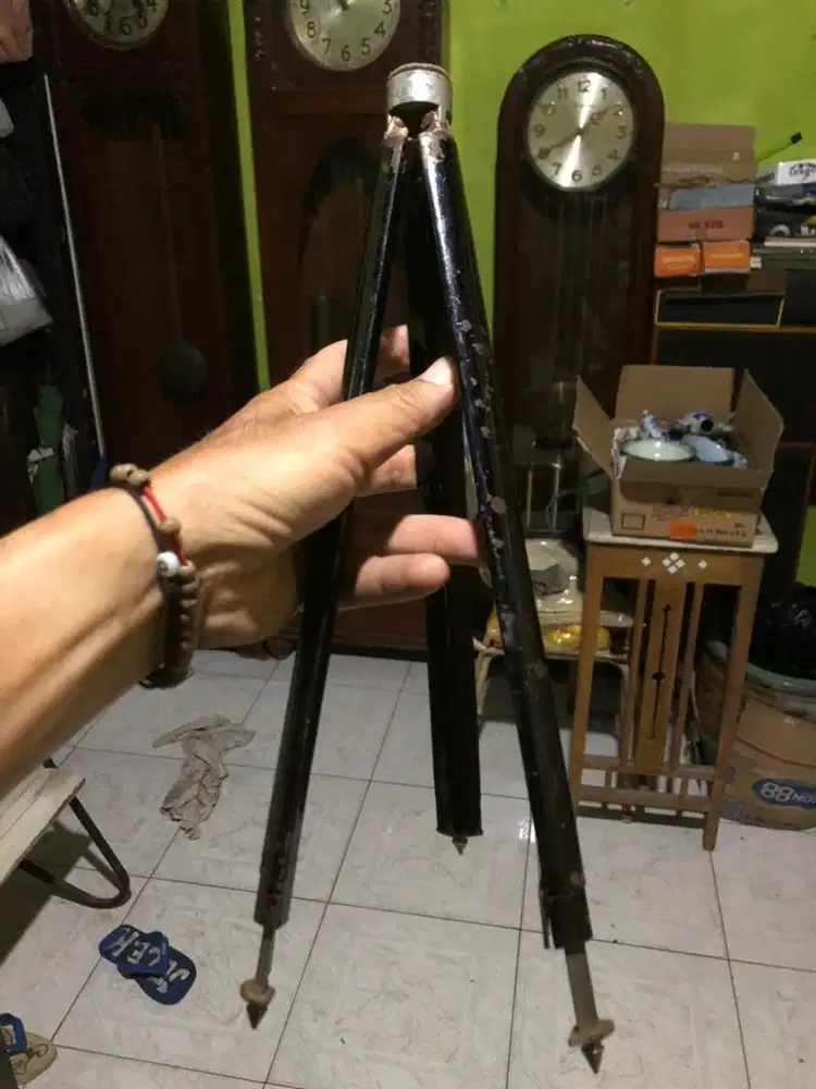 Tripod kamera vintage ROTU made in germany