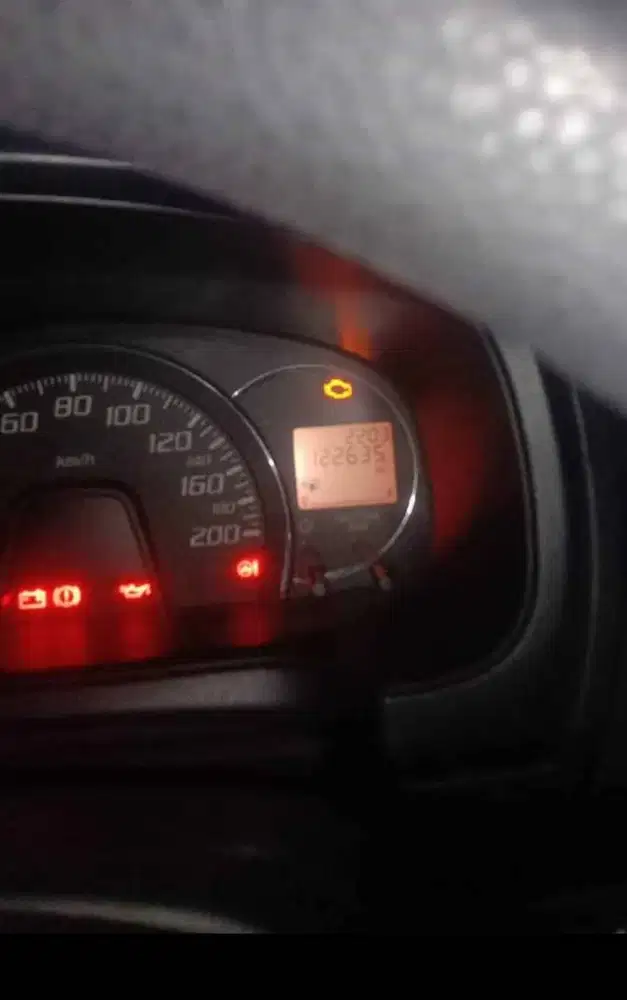 Jual Cepat Toyota Agya Manual Type G Tahun' 2016