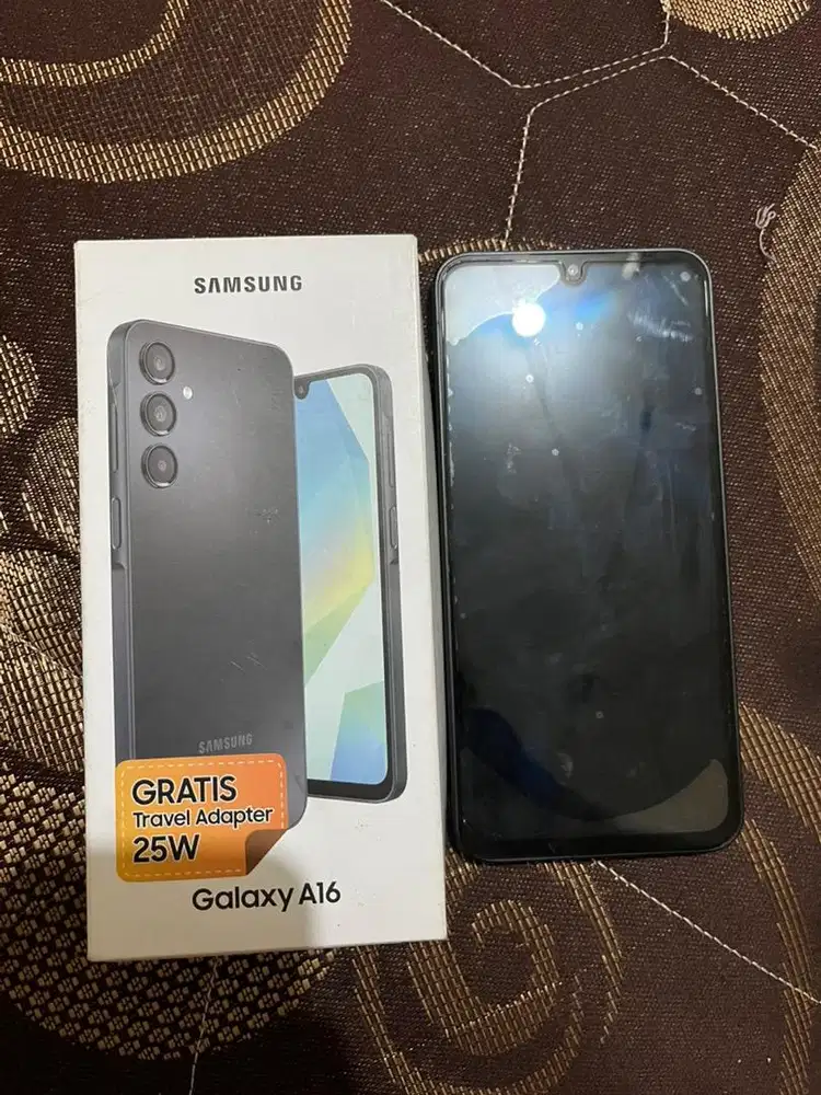Samsung Galaxy A16 Fullset