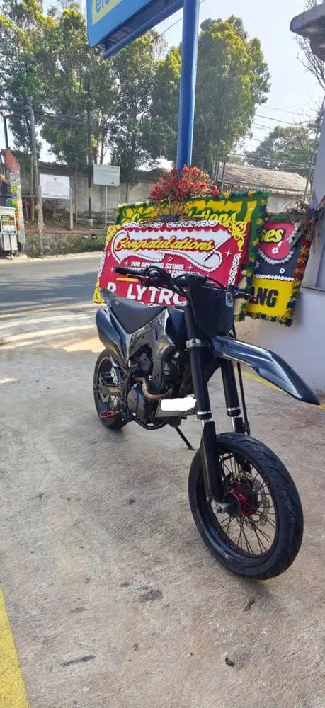 HONDA CRF 150L 2023