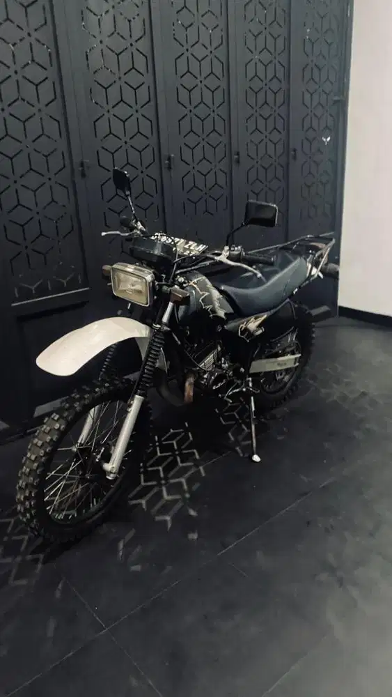SUZUKI TS 125 1994