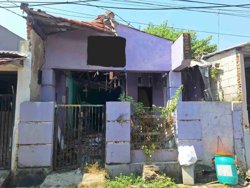 DIJUAL – Rumah Murah SHM Strategis di Purwakarta