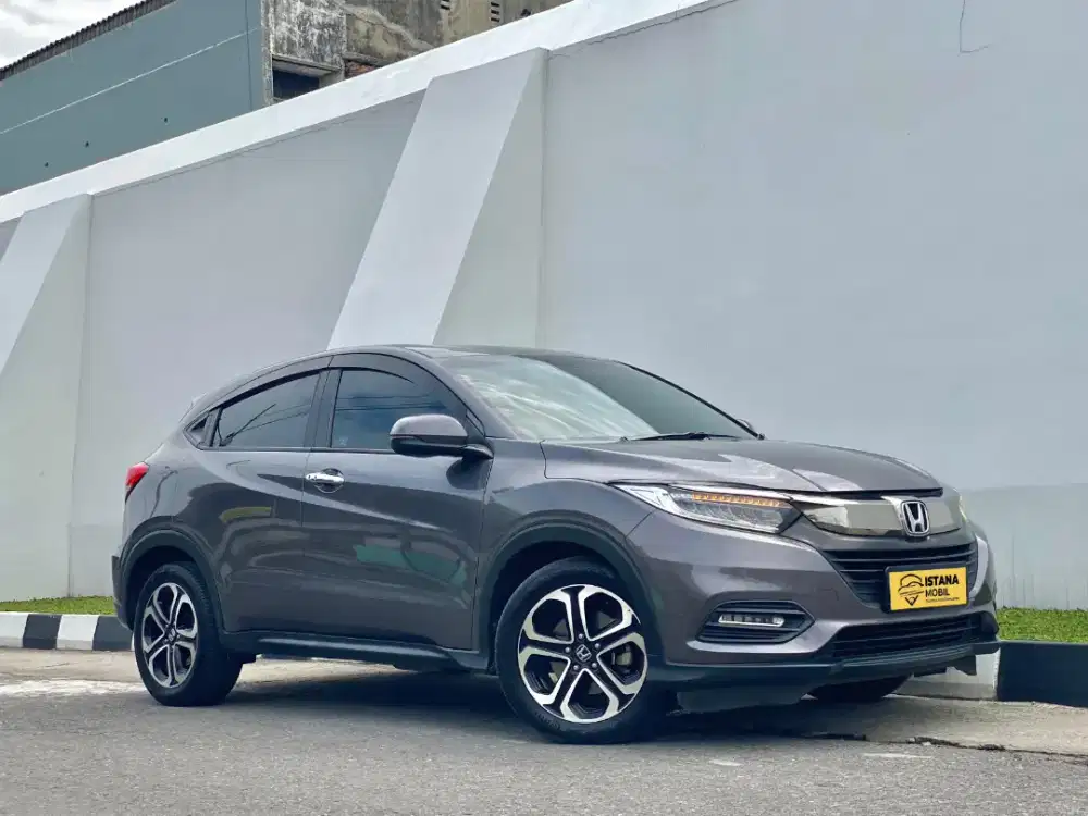 IRIT! MPV HONDA HRV SE AT AUTOMATIC 2019 2018 E RAIZE YARIS JAZZ H RV